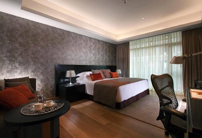 FRASER SUITES DELHI